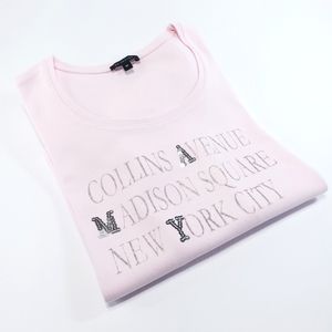 Women's Quickstep NYC Short Sleeve Top (M)